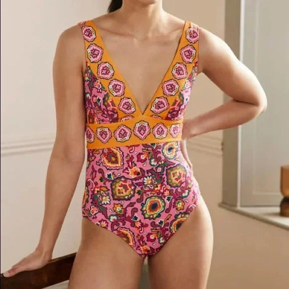 Boden Swim Nwt Boden Bathing Suit Plus Size 618 Poshmark